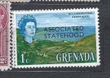 Grenada statehood růz obr