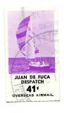 Juan de Fuca despatch