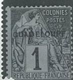 Guadeloupe, př. na Fr.koloniích