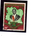 Republique d Ivoire nezavislost země + mapa + panovnik 
