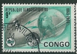 Demokratické Kongo