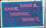 Uganda, Kenya, Tanganyika, Zanzibar, vývoj názvu, různý obraz a nom.