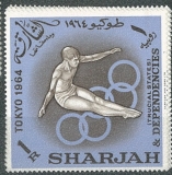 Sharjah & (Trucial states) dependencies, vývoj názvu, jiný nominál