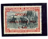 Honduras  sluzebni + priplatek 