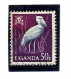 Uganda + znak