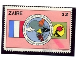 Zaire konference 1982 