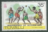 Tuvalu indep