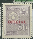 Paraguay služ
