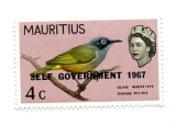 Mauritius self goverment 1967