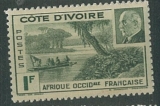 Cote d Ivoire Petain růz nom