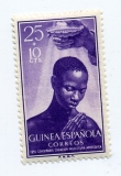Guinea espanola  vyvoj nazvu rok 1954 