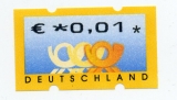 Deutschland automatova znamka