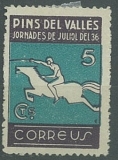 Pins del Valles, růz nom