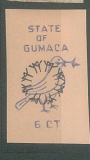 GUMACA, Philippines local růz obr