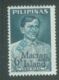 MACTAN, Philippines local 