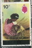 Gilber / tuvalu růz obraz