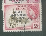 Ghana Indep/GC růz nom