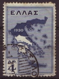 Řecko (mapa státu)