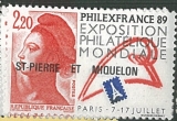 St. Pierre et Miquelon, př. na Francii, 