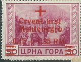 Černá Hora / Crveny Krst 1944