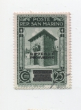 Governatore provisorio rep.san Marino vývoj názvu