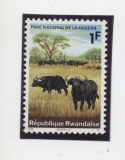 République Rwandaise národní park La Kagera