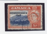 Jamaica  nezávislost 1962