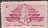 Svobodná Francie, vyd. pro Fr. Levantu 1942,  