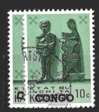 ALBERTVILLE 1961 Belgicke Kongo