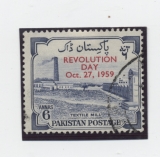 Pakistan  den revoluce 1959