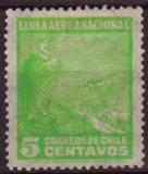Linea Aerea Nacional Correos de Chile - různý obraz a nom.