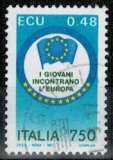Italia (měnová jednotka ECU)