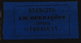 Brazilie okupace Paraguay 1865