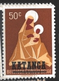Katanga, př. na Belgisch Congo Belge, různý nom.