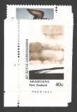 Aramoana New Zealand Independent State, různý obraz a nom.
