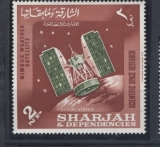 Sharjah + dependences Trucial states 