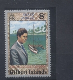 Gilbert island + panovník