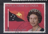 Papua New Guinea +panovnice