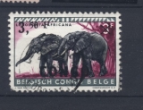 Congo přetisk na zn. Belgisch Congo Belge + měnový přetisk