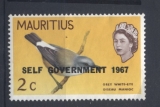 Mauritius Self government 1967