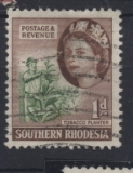Southern Rhodesia - Jižní Rhodézie + panovnice