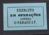 Brazilské expediční sbory - Paraguay