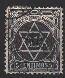Tanger-Arzila, MOROCCO 1895