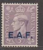 E.A.F. ( P - Brit.) = East African Forces