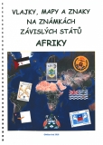 Příručka - vlajky, mapy a znaky na zn. závislých států Afriky