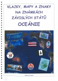 Příručka - vlajky, mapy a znaky na zn. závislých států Oceánie