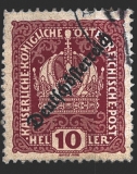 Rakousko/ Deutscheosterreich, Mi.231