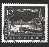 Deutsche Bundespost Berlin, Mi.219