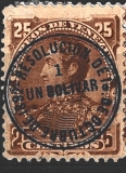 Guayana, Ciudad Bolivar 1892 růz nom