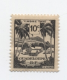 Guadeloupe doplatní